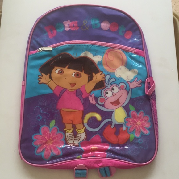 dora bookbag